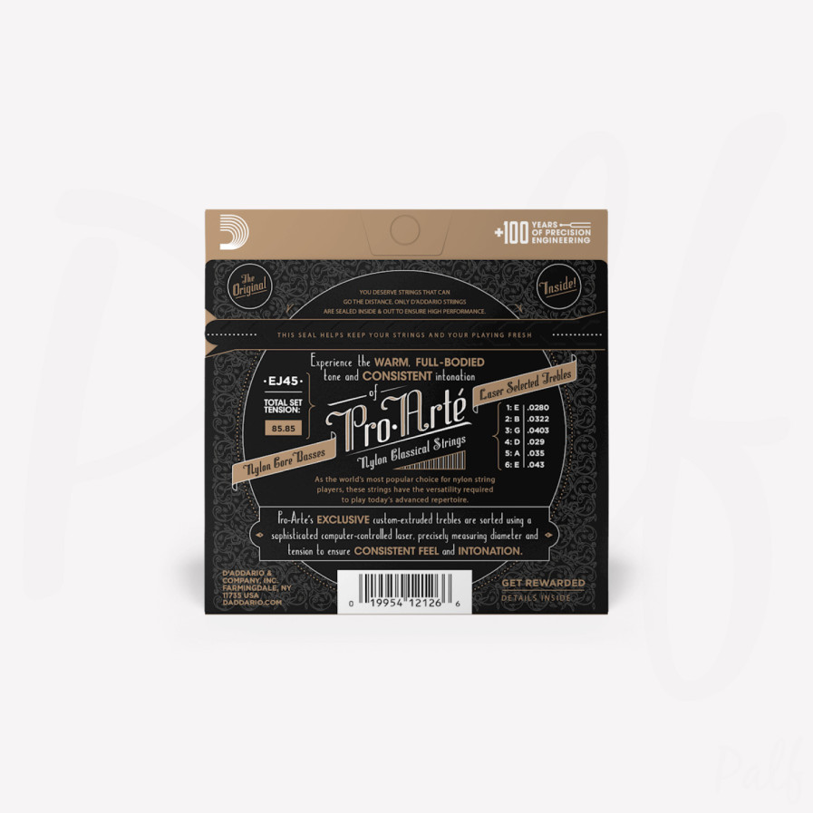 Pro arté Nylon - Pour guitare classique
