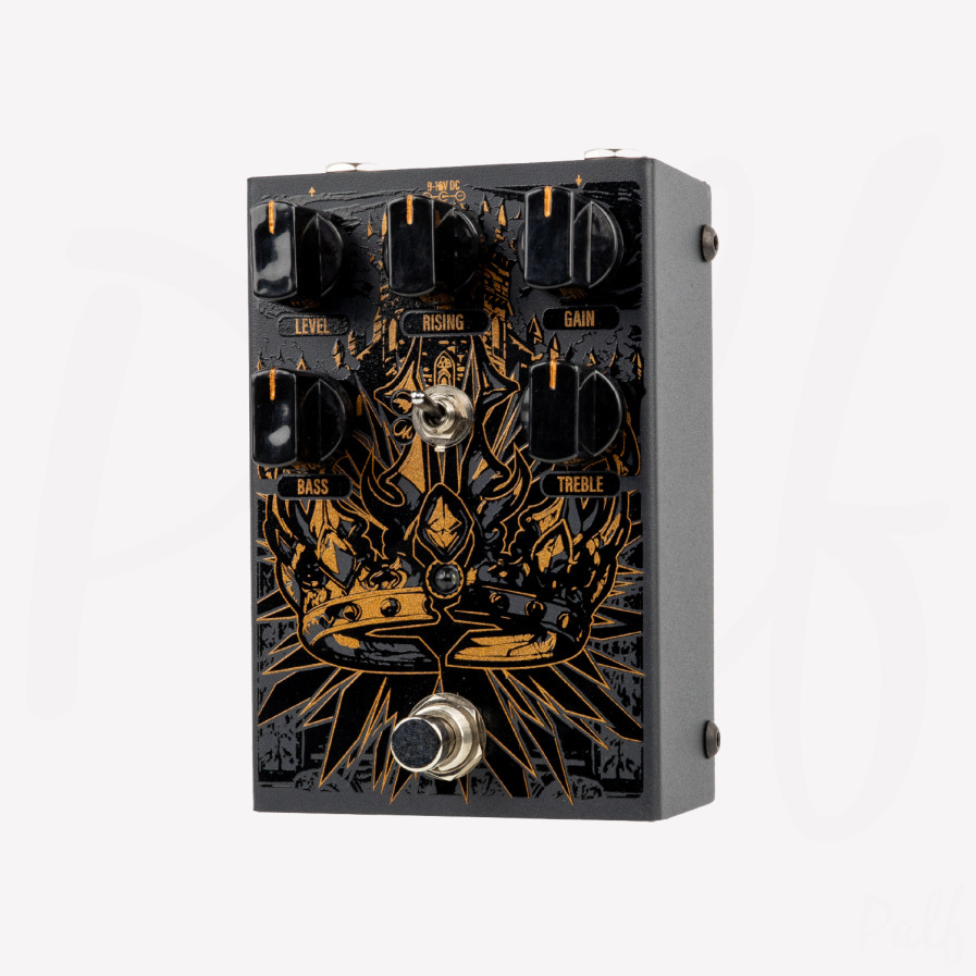 Royalbreaker Distortion