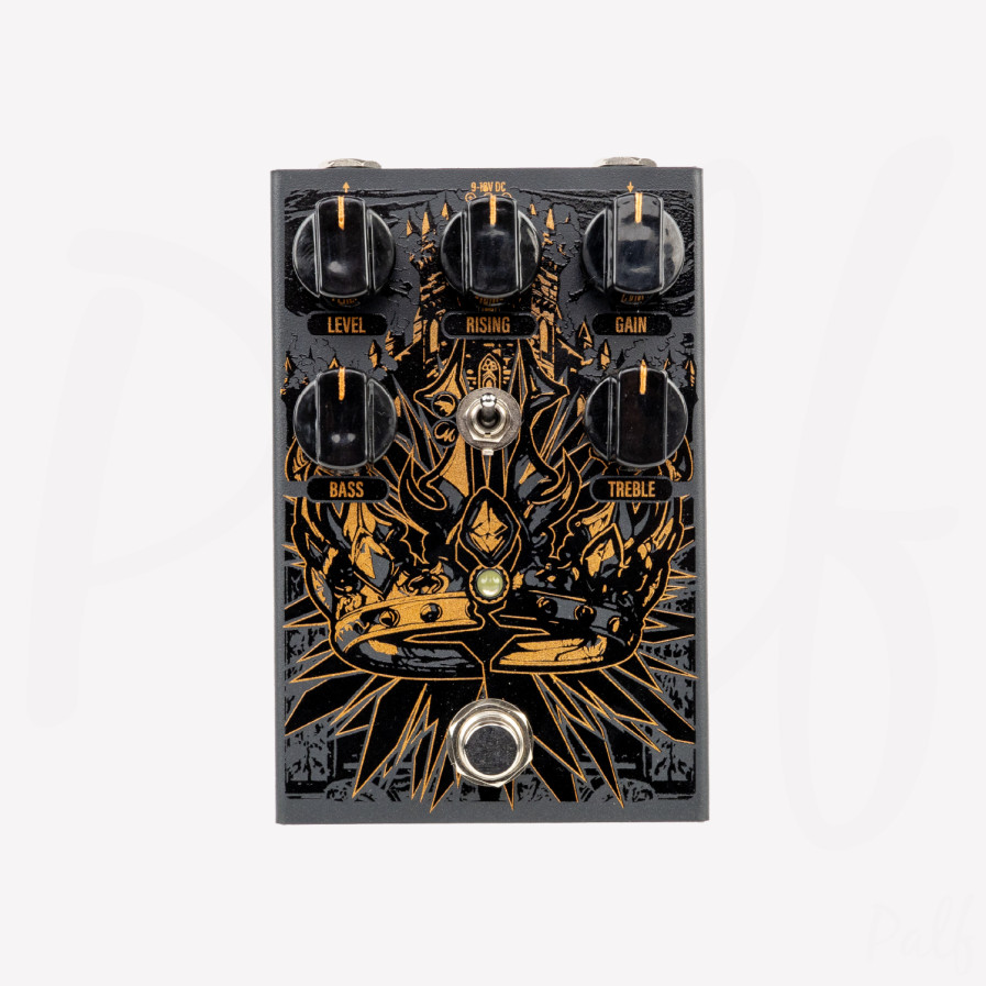 Royalbreaker Distortion