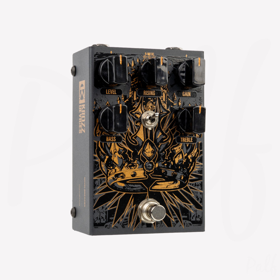 Royalbreaker Distortion