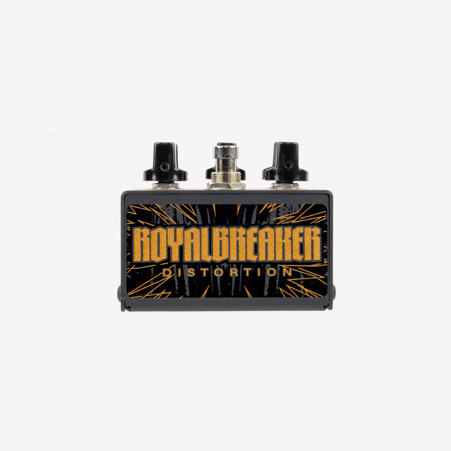 Royalbreaker Distortion