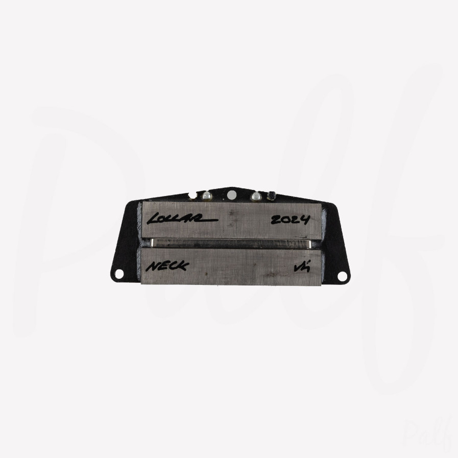 Telecaster Charlie Christian (C.C.)