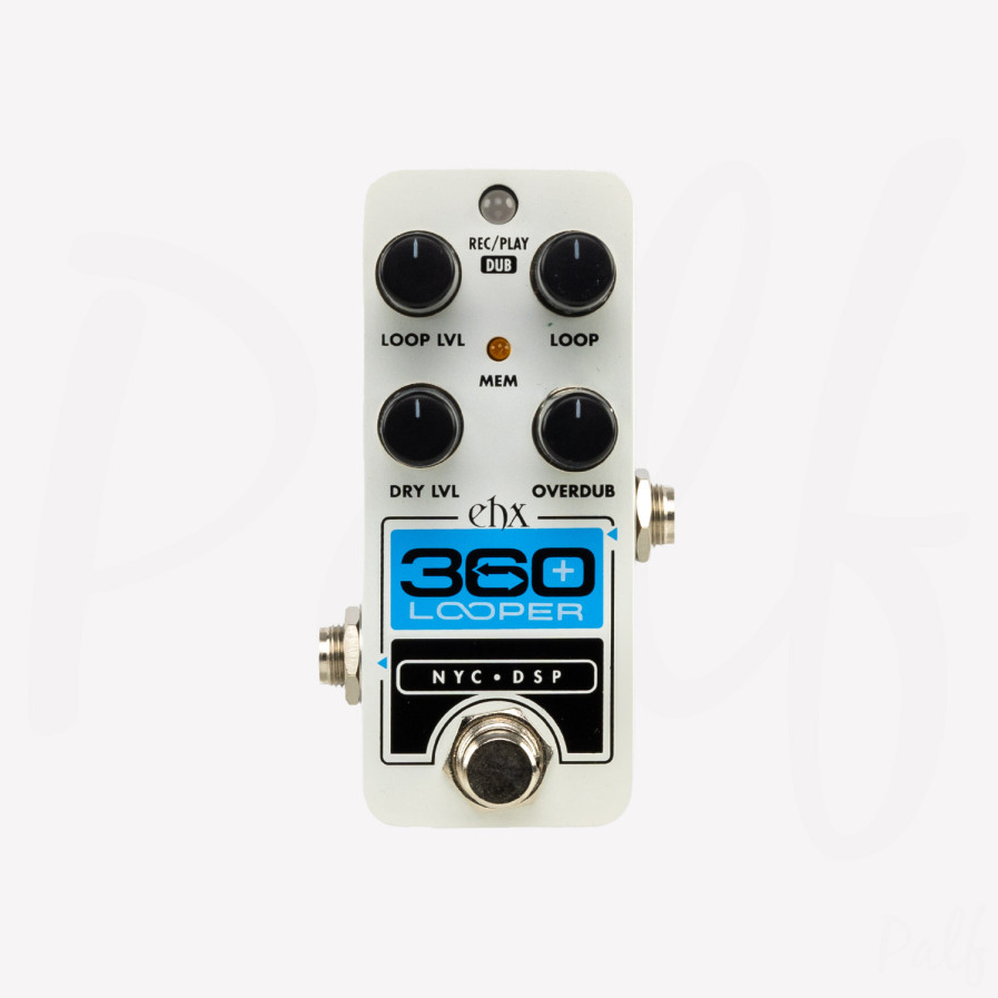 Pico 360+ looper