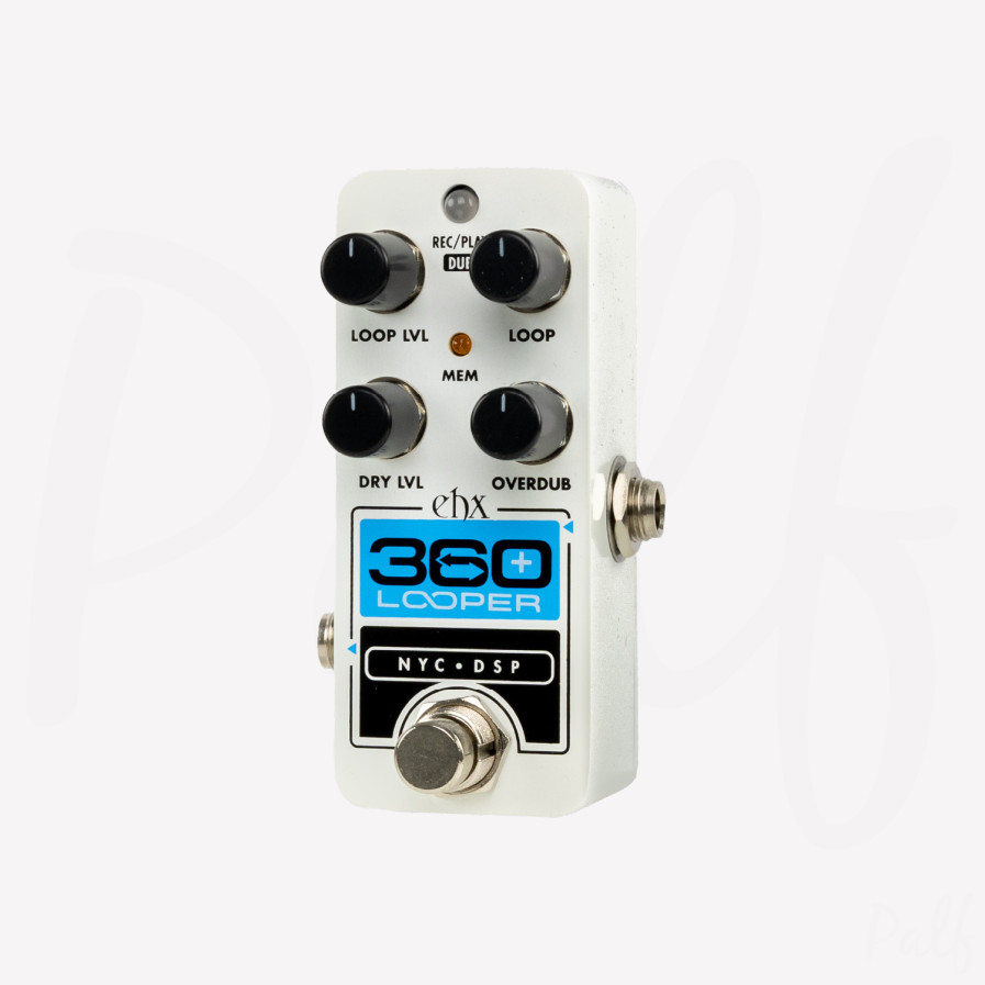 Pico 360+ looper