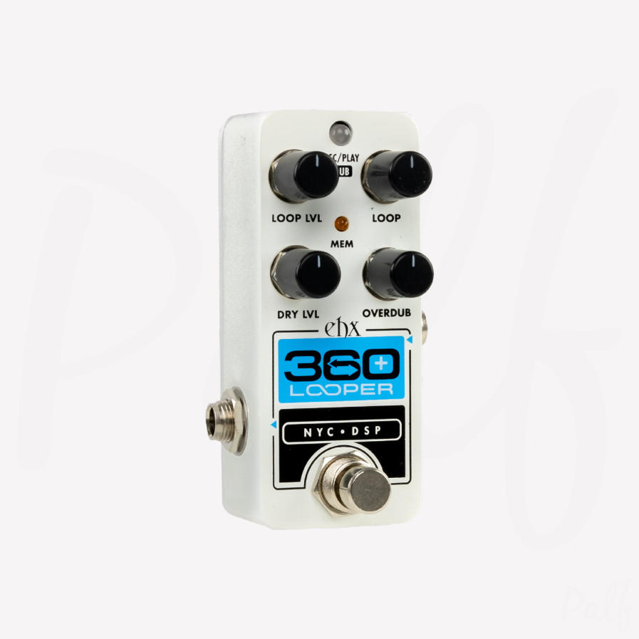 Pico 360+ looper