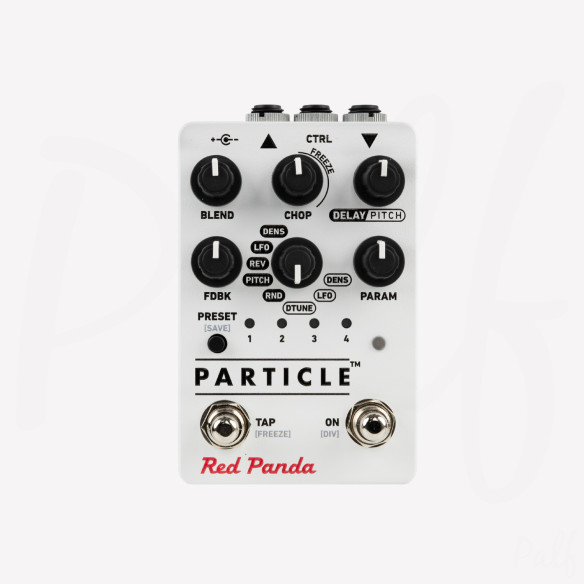 Particle - RPL101 V2