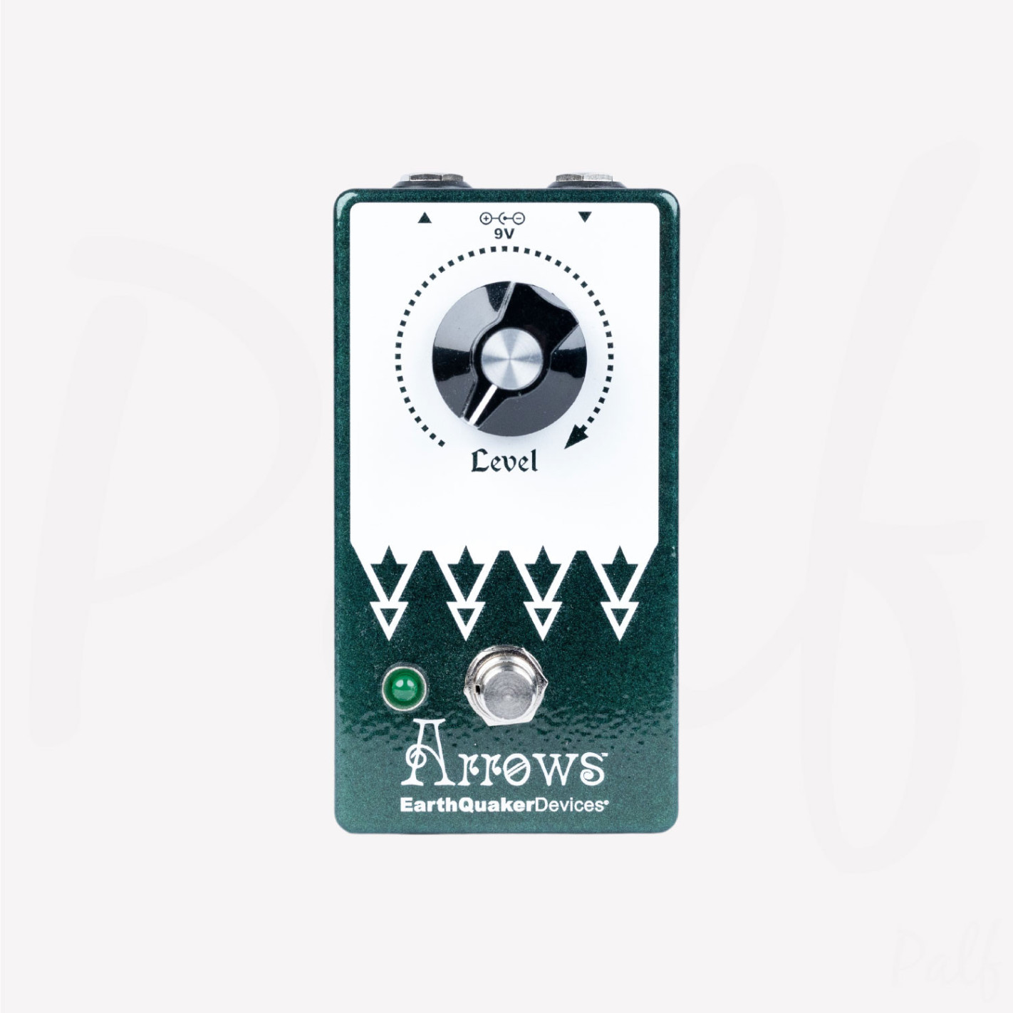 九州発の限定カラーエフェクター！【EarthQuaker Devices】Arrows/ミチ”Southern Yellow”  入荷致しました！｜島村楽器 パークプレイス大分店