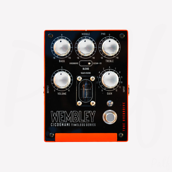 Wembley - Cicognani...