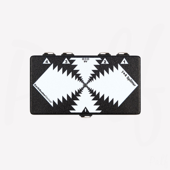 One to Four Splitter