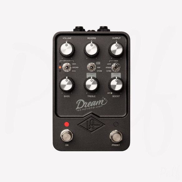 Dream 65 Reverb
