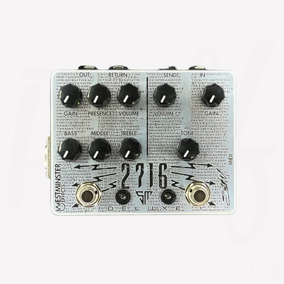 2716 Seth Morrison Deluxe