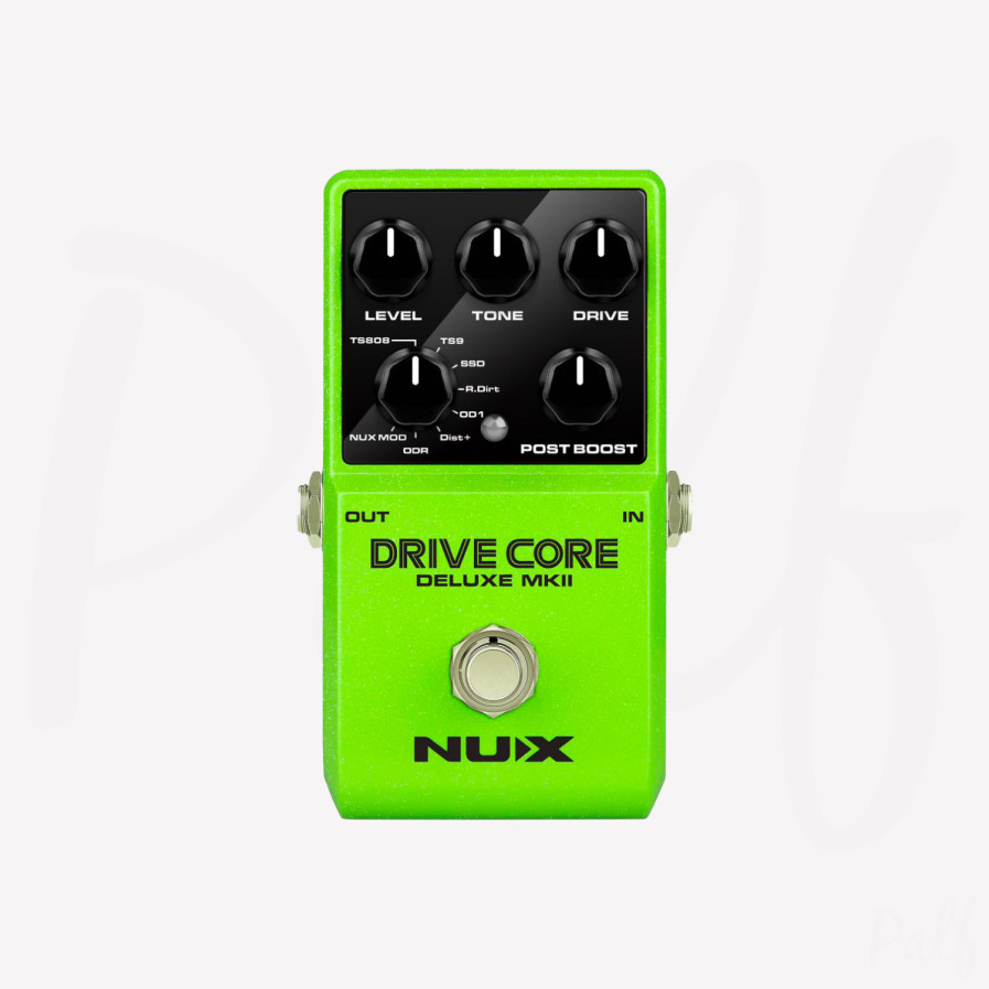 Drive Core Deluxe Mk2