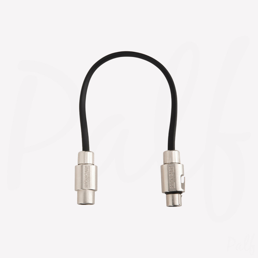 Premium Flat XLR Cables