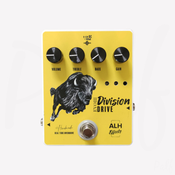 Division Drive EVO III