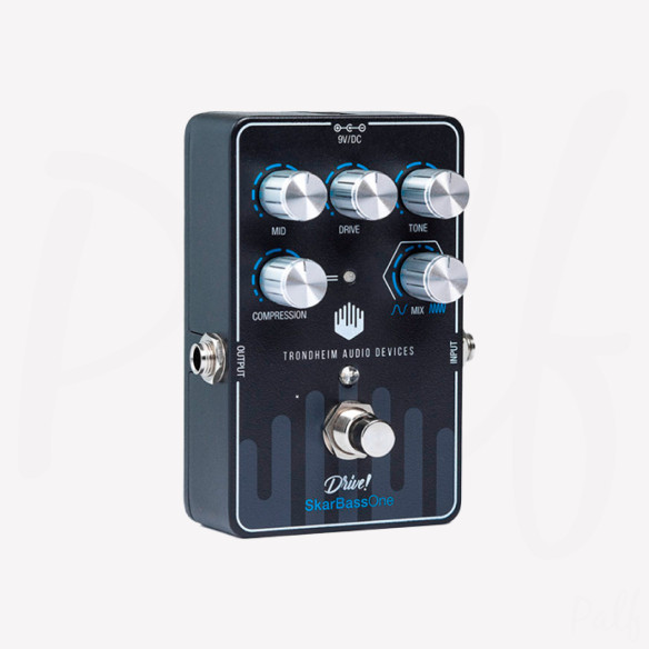 SkarBassOne