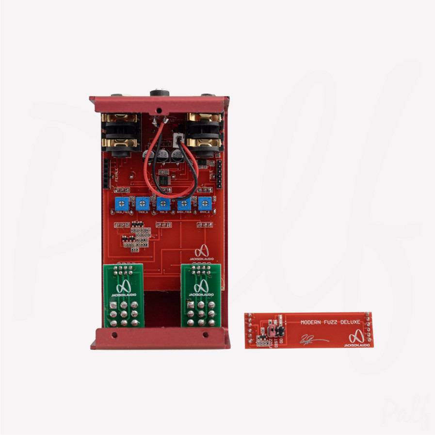 Module Modern Fuzz Deluxe
