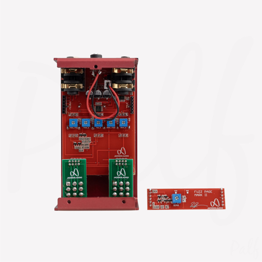 Module Fuzz Page MKII