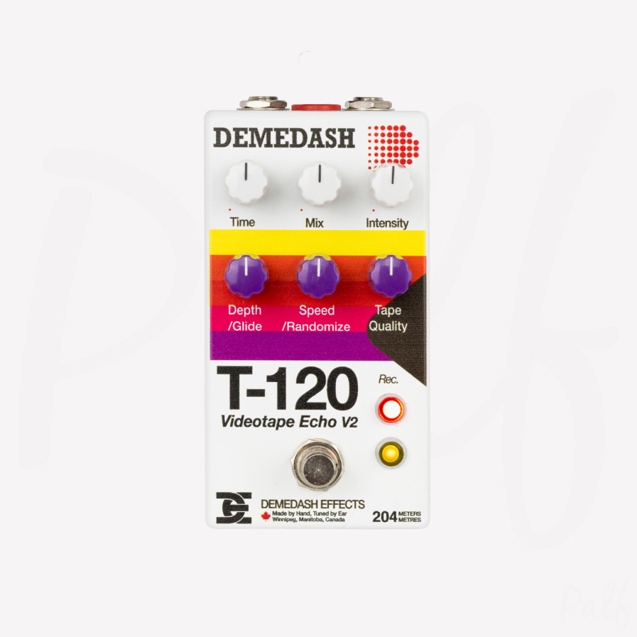 T-120 Videotape Echo v2
