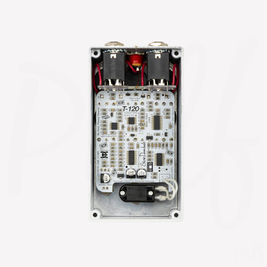 T-120 Videotape Echo v2