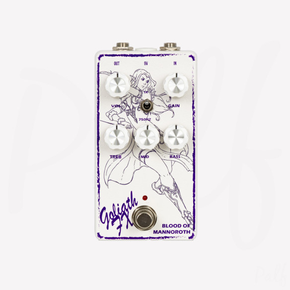 The Blood Of Mannoroth