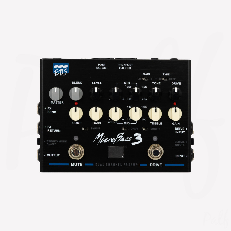 MicroBass 3