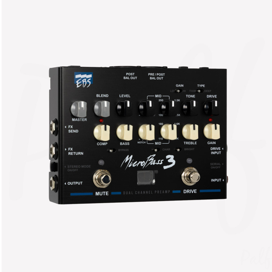 MicroBass 3