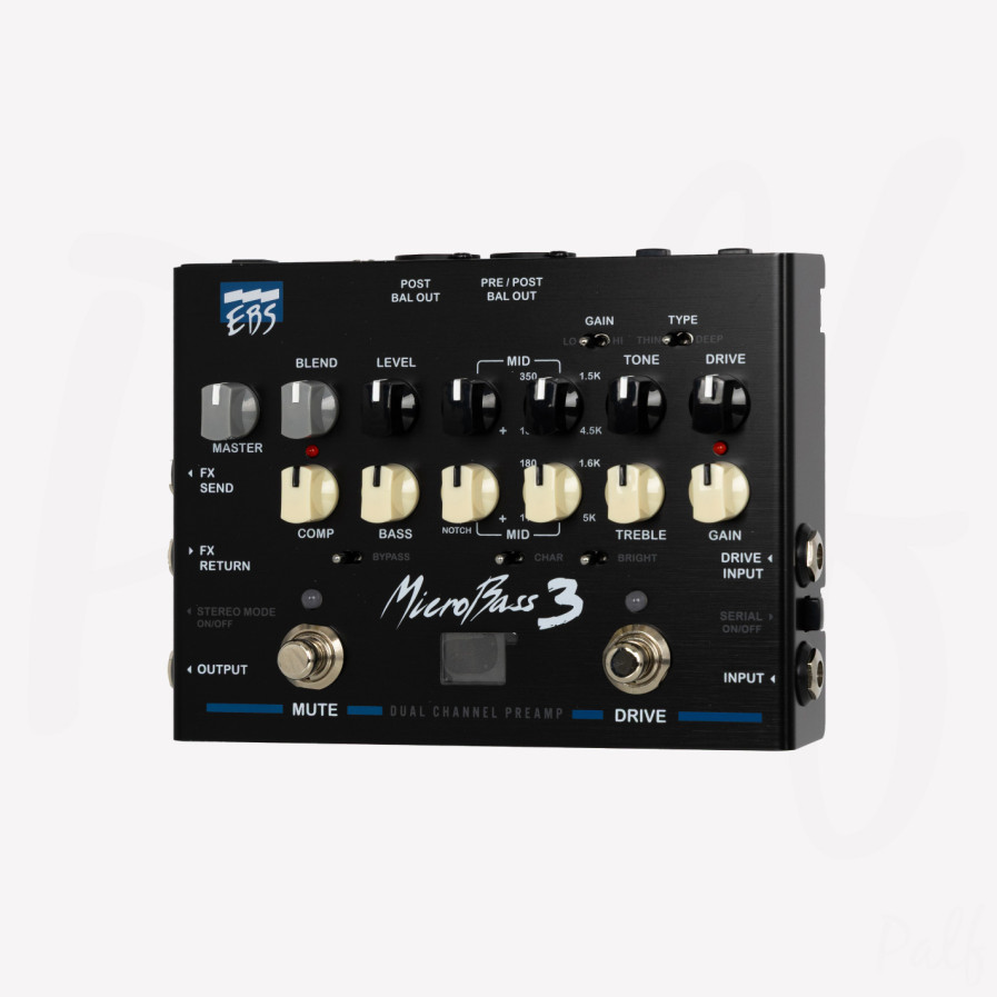 MicroBass 3