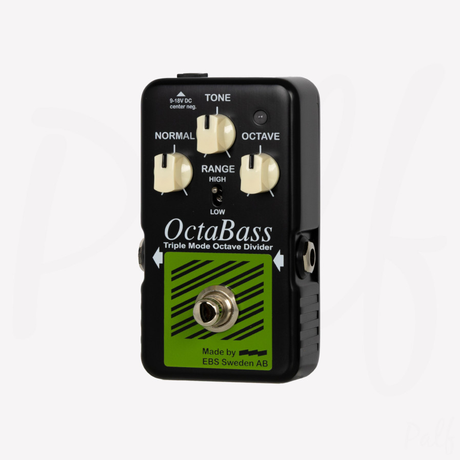 Octabass Blue Label