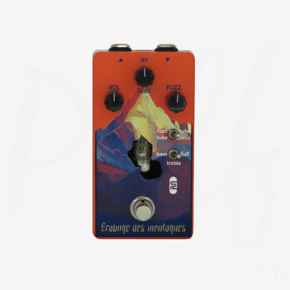 Grabuge des Montagnes