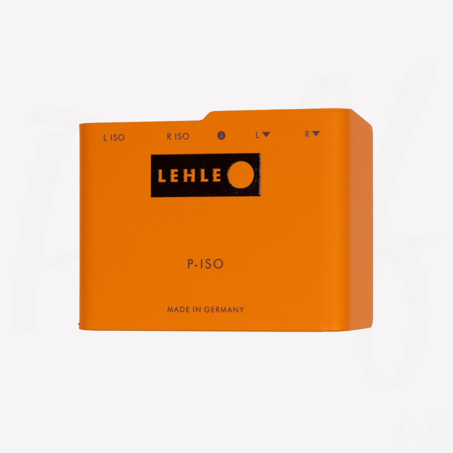P-ISO TRS XLR STEREO