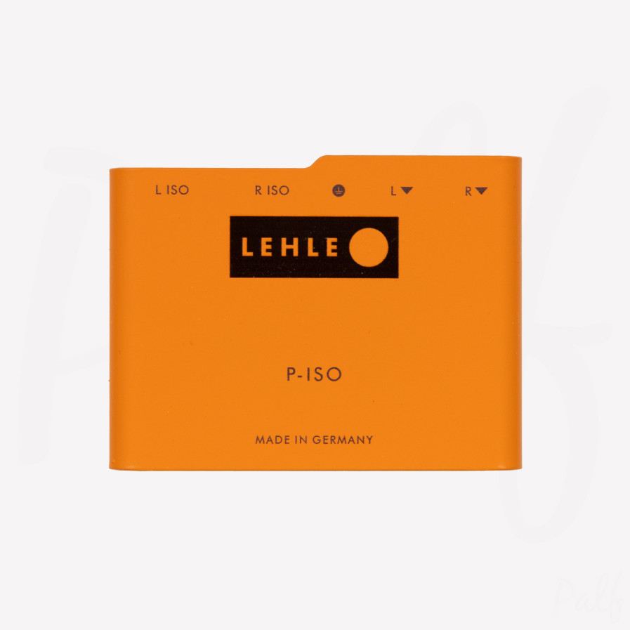 P-ISO TRS XLR STEREO