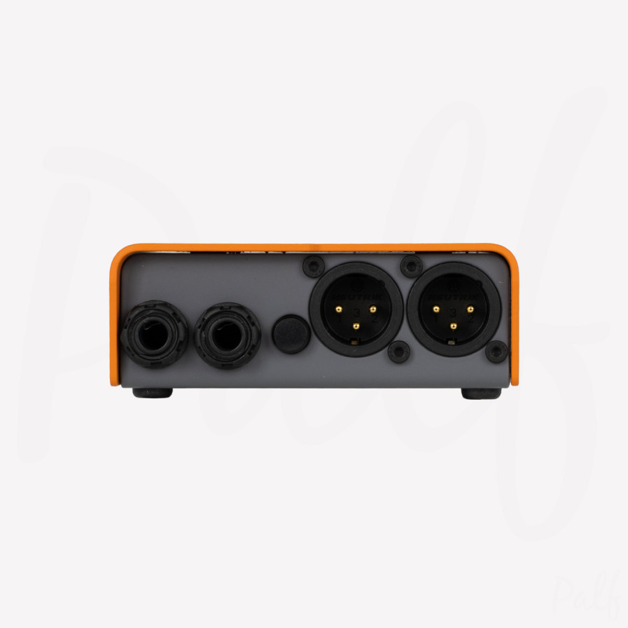 P-ISO TRS XLR STEREO