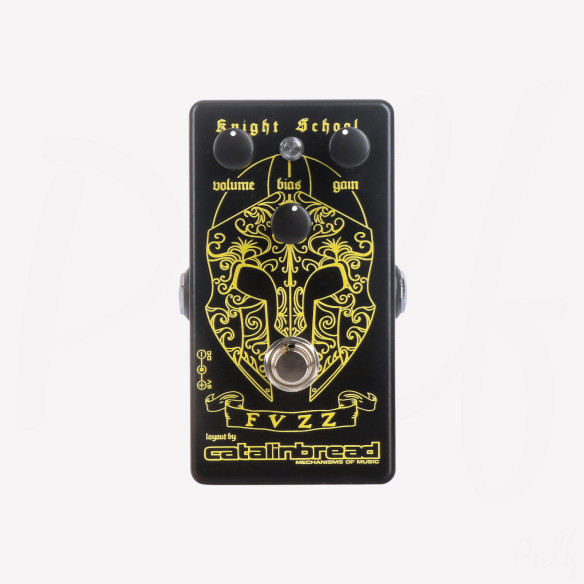 Fuzz Knight School DIY...