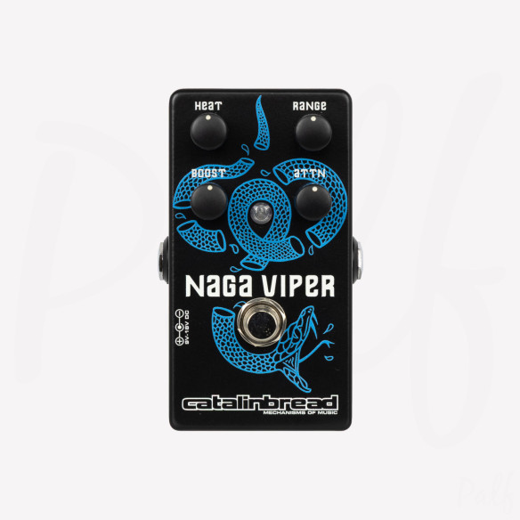 Naga Viper Treble Booster MK2