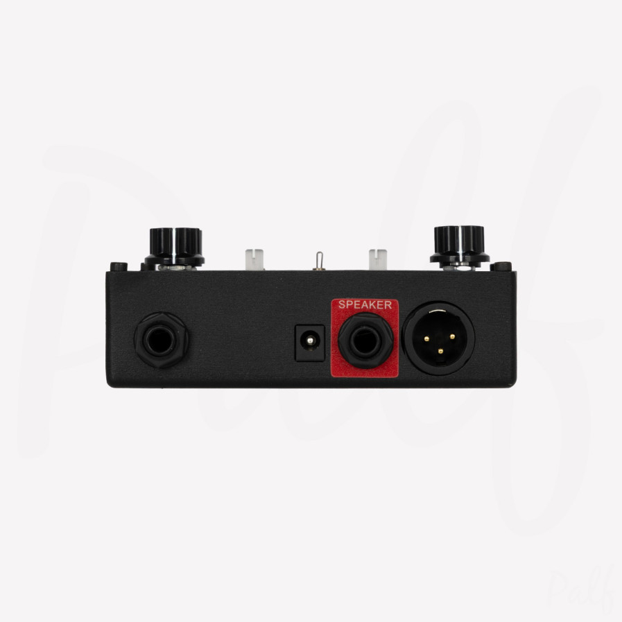 V-100 - Mini Ampli guitare 100W / DI type Vox
