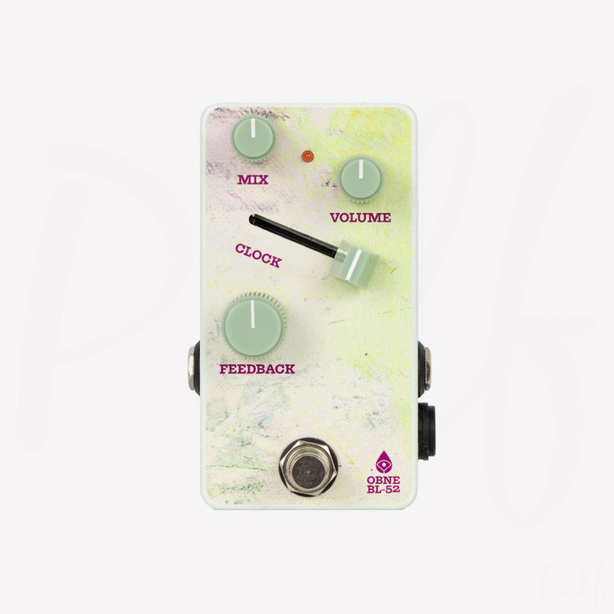 BL-52 Phase Repeater