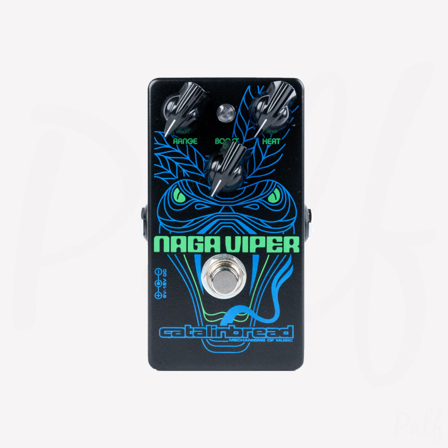 Catalinbread　Naga Viper MkII　/ ブースター ギター エフェクター