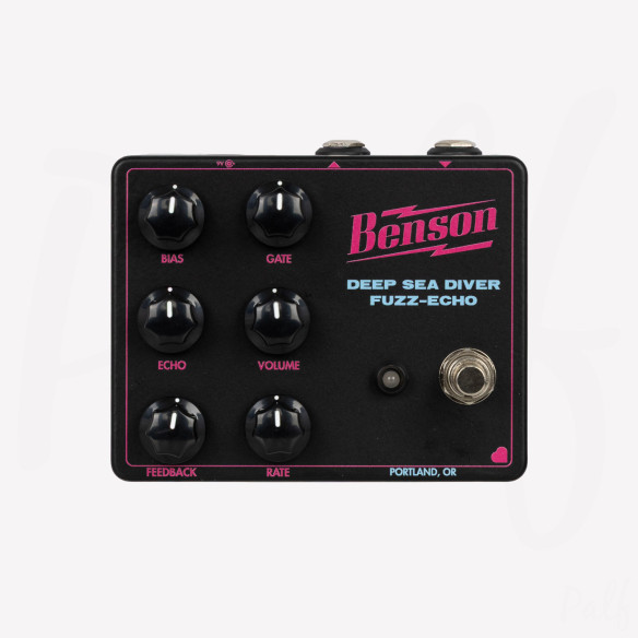 Deep Sea Diver Fuzz-Echo