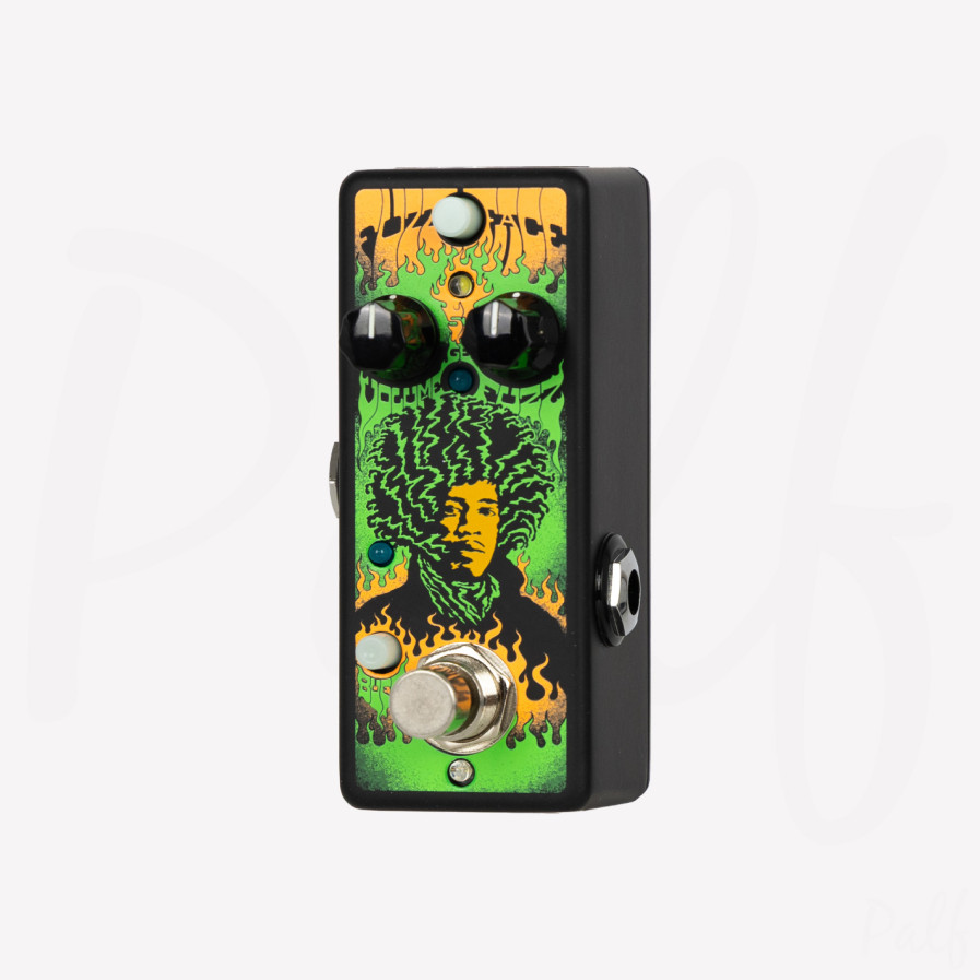 Fuzz Face Distortion - Authentic Hendrix '68...