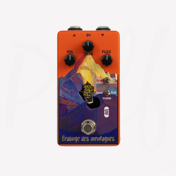 Grabuge des Montagnes