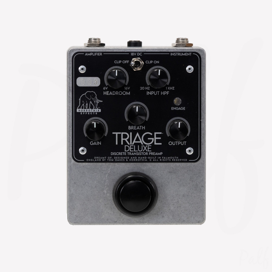 Triage Deluxe