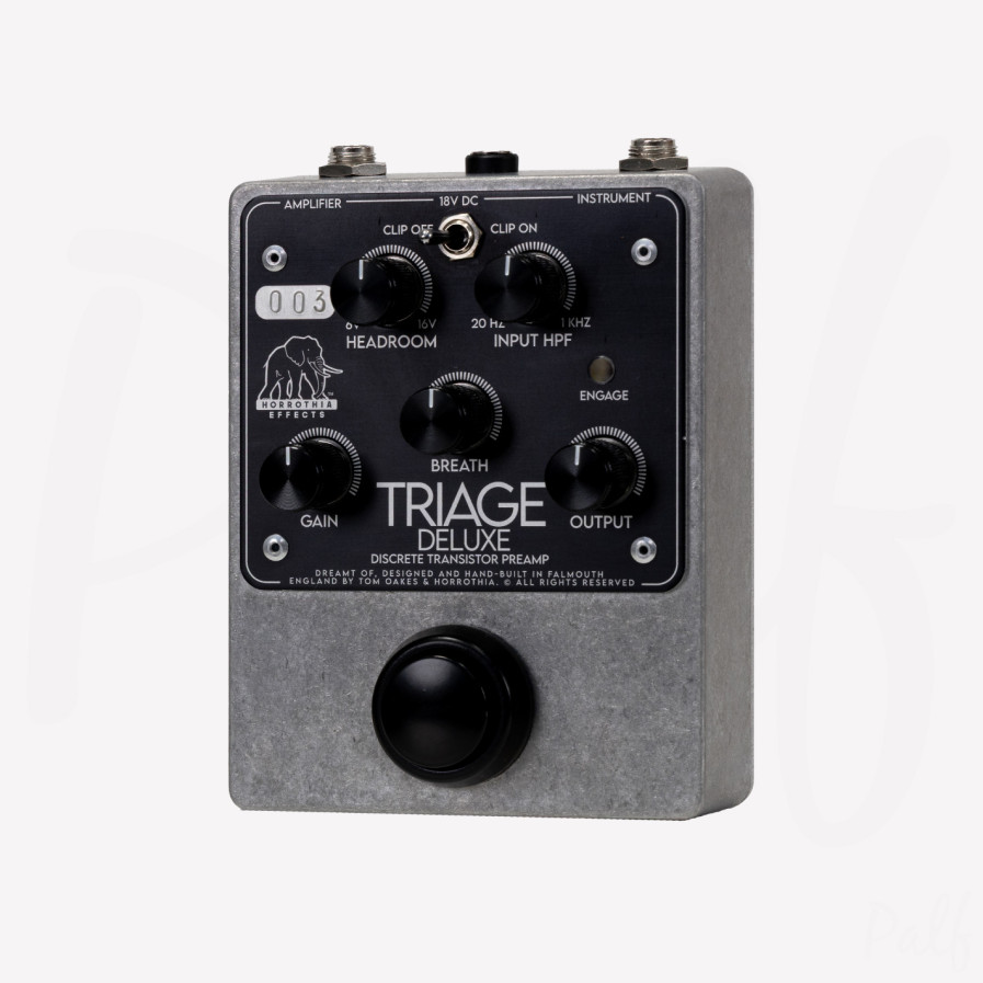 Triage Deluxe