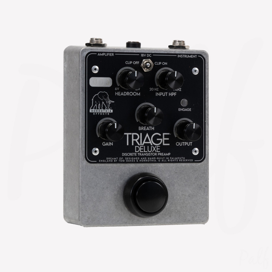 Triage Deluxe