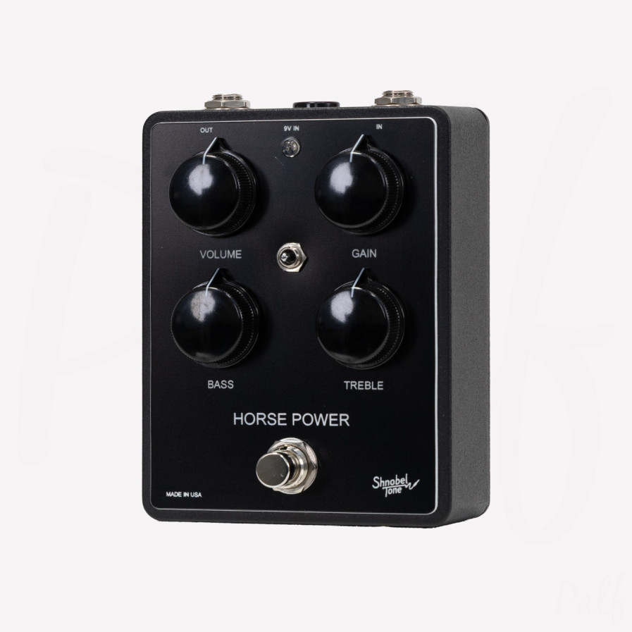 Horse Power Overdrive