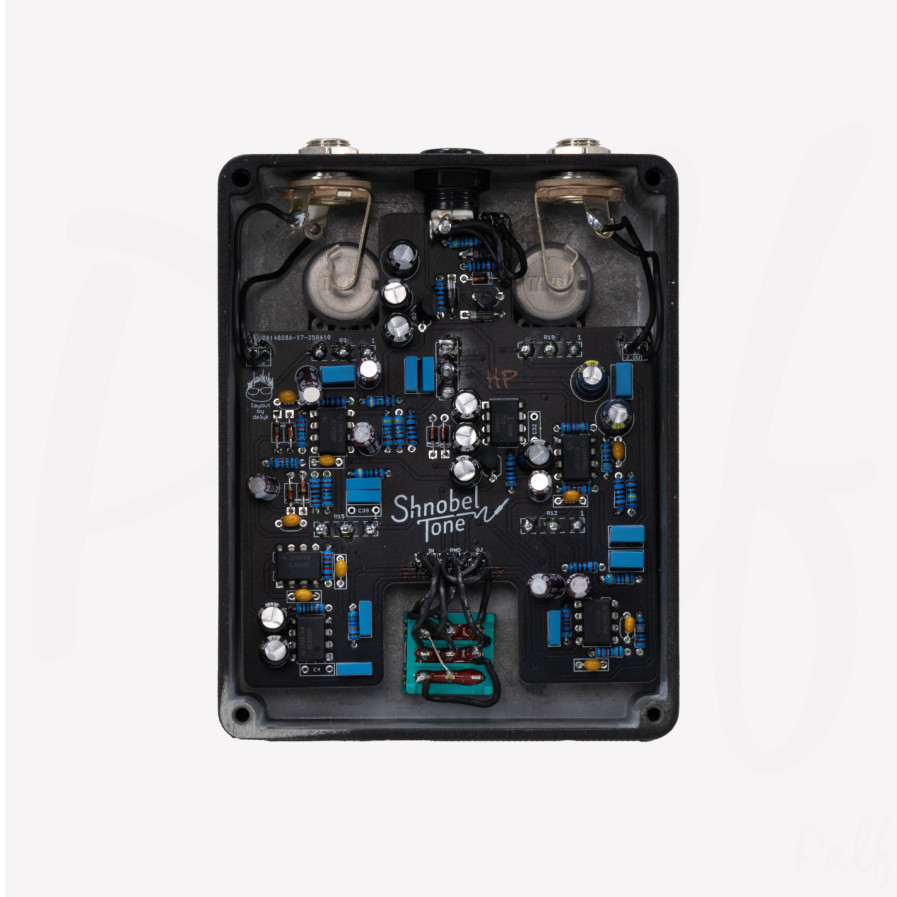 Horse Power Overdrive