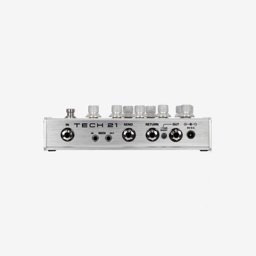 Sansamp MF1 signature Marty Friedman