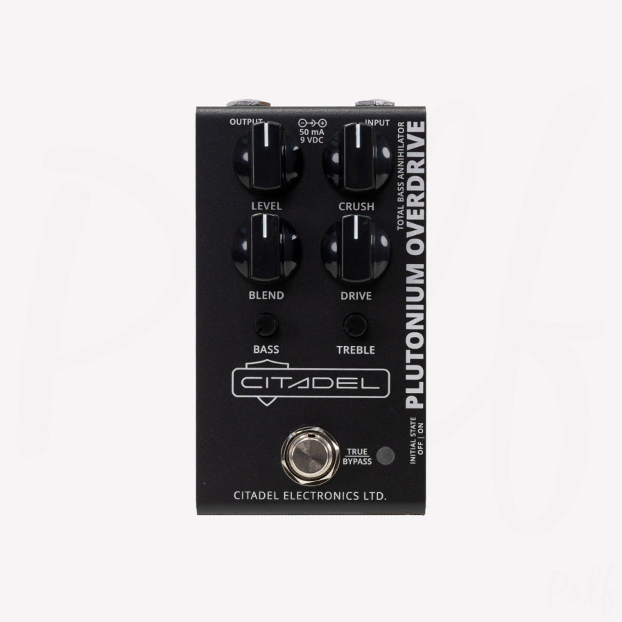 Plutonium Overdrive