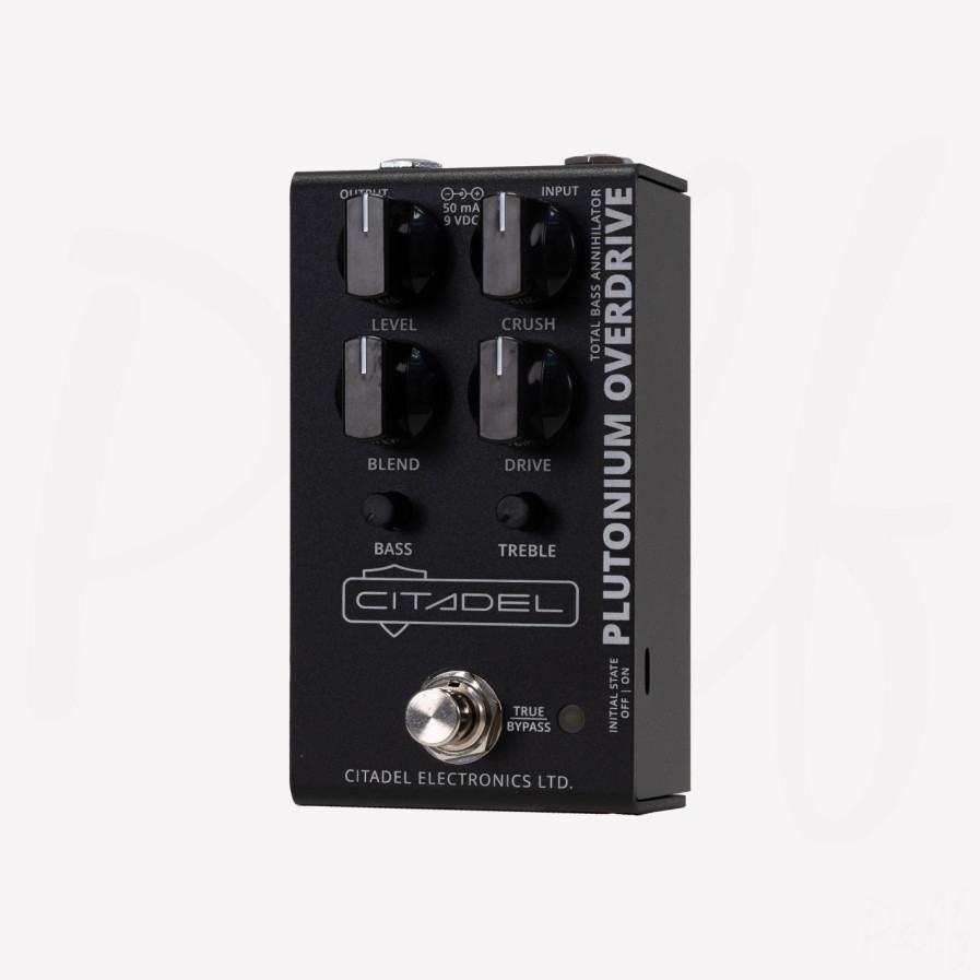 Plutonium Overdrive