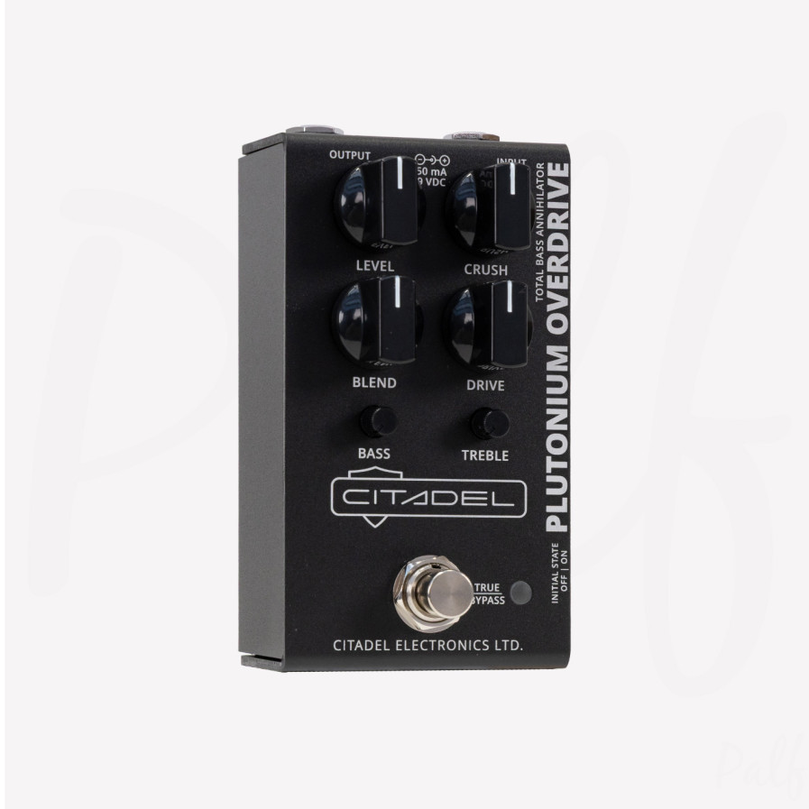 Plutonium Overdrive
