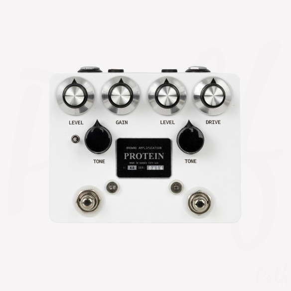 Protein Dual Overdrive V4 MIDI